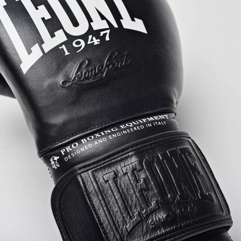 Leone GNTIA PuGAXIAS The Greatest -Black